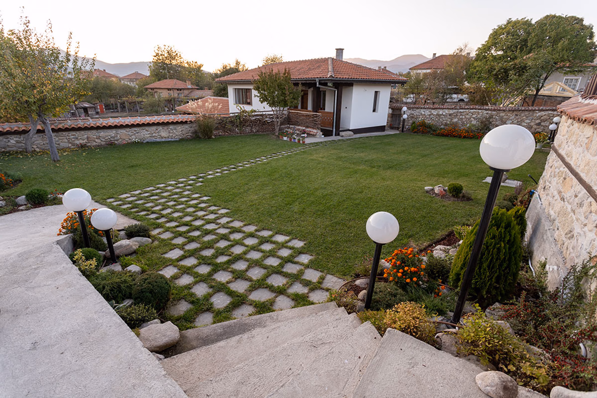 Вила Столетово