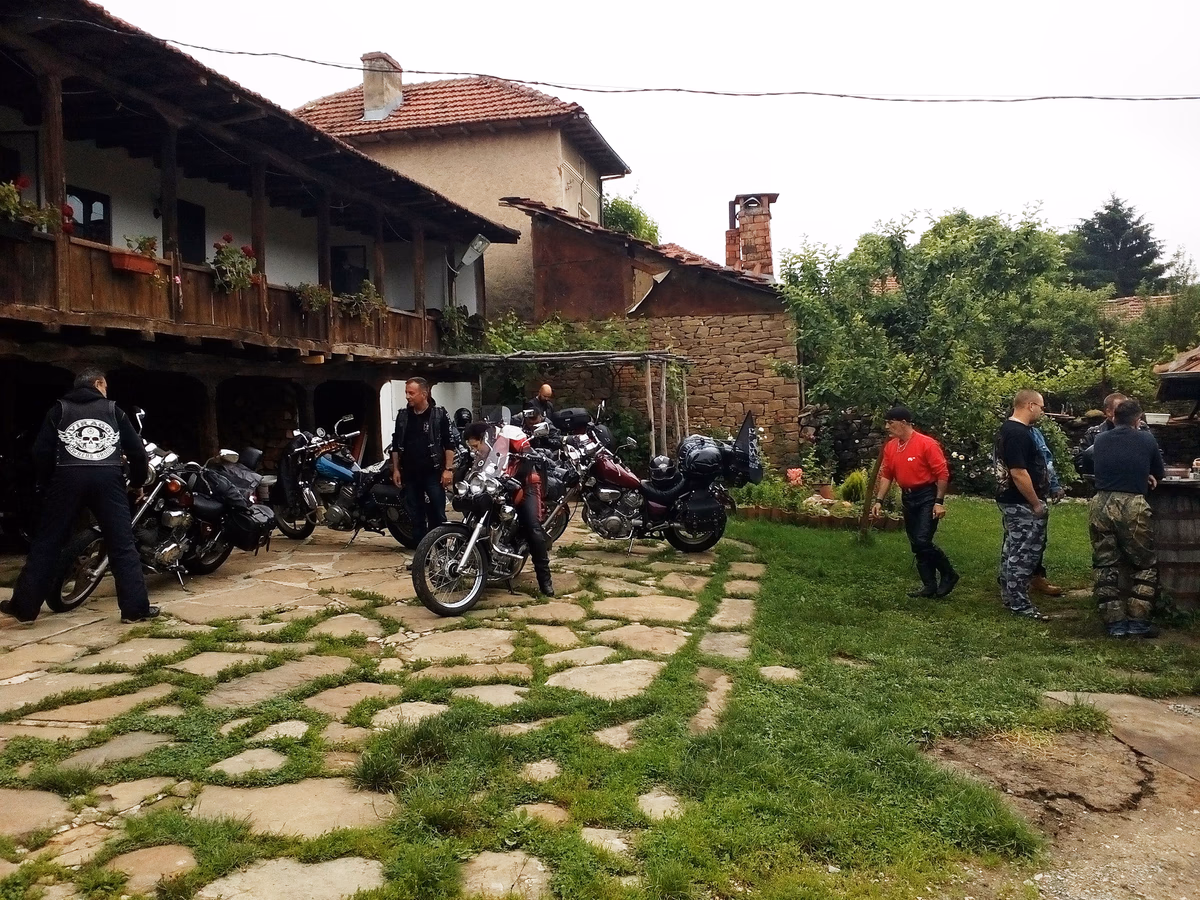 МОТОКАМП БЪЛГАРИЯ