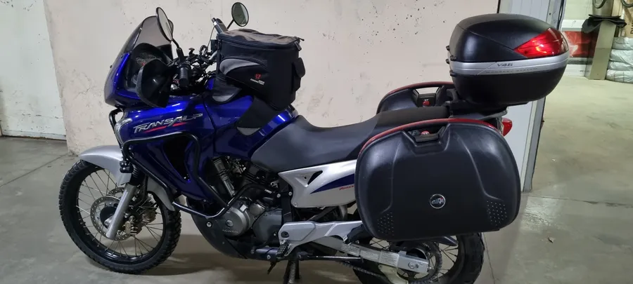 Honda XL 650 V Transalp - 3