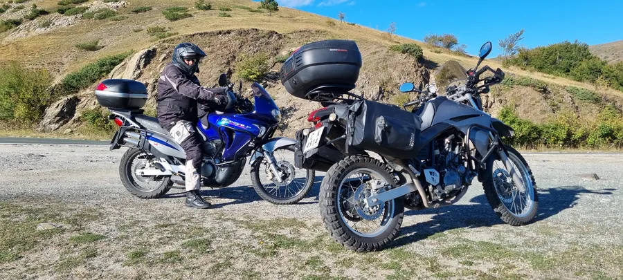 Yamaha XT 660 R - 2