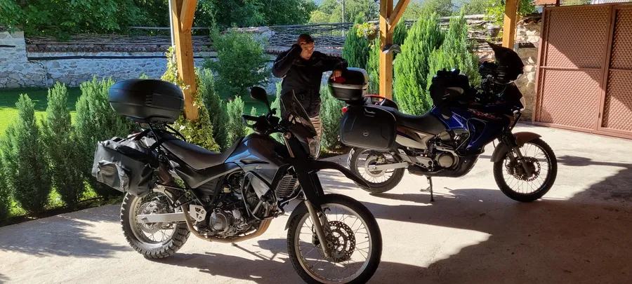 Yamaha XT 660 R - 3