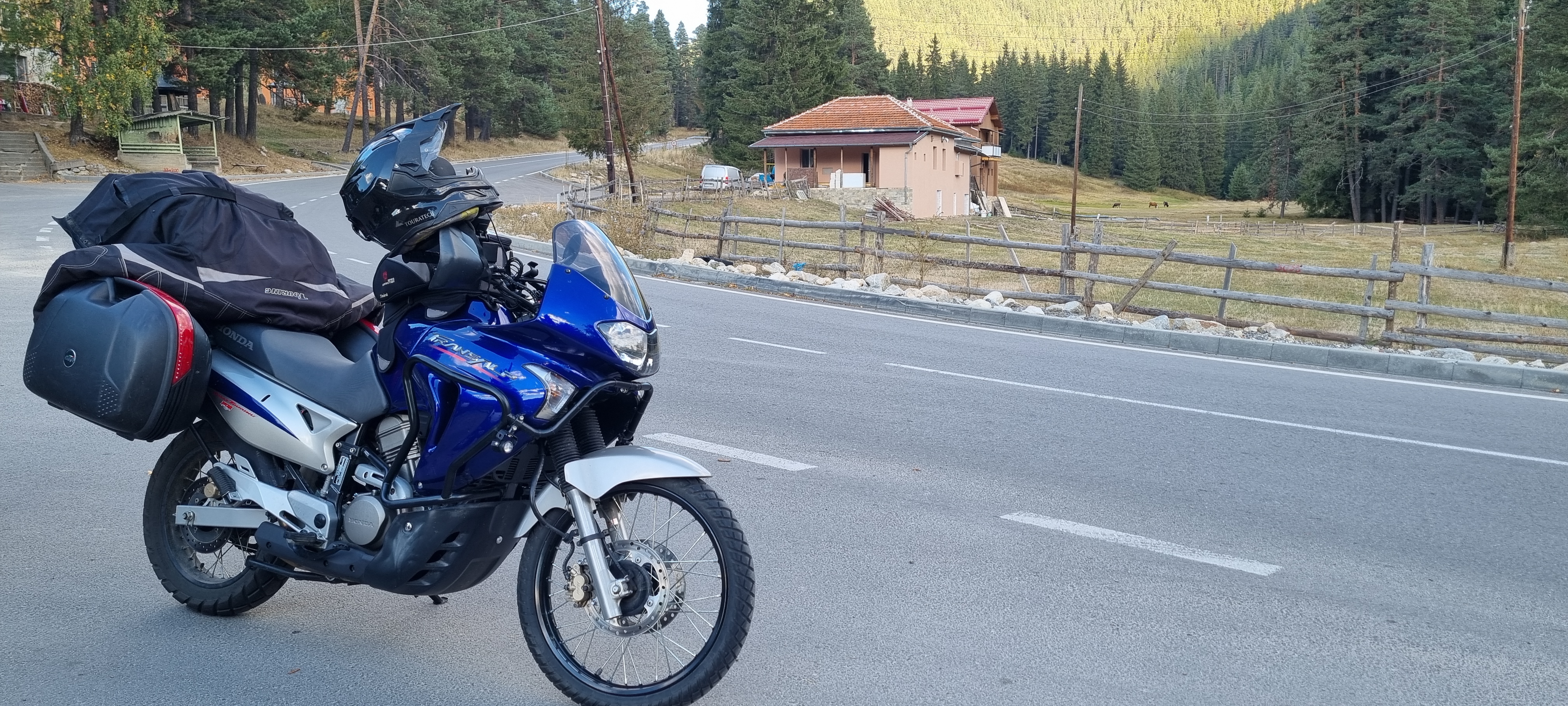 Honda XL 650 V Transalp - 6