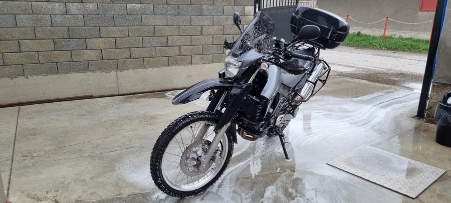 Yamaha XT 660 R - 6