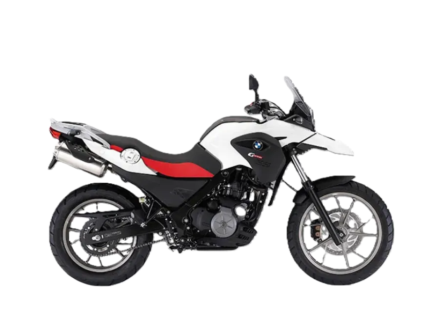 BMW G 650 GS - 1