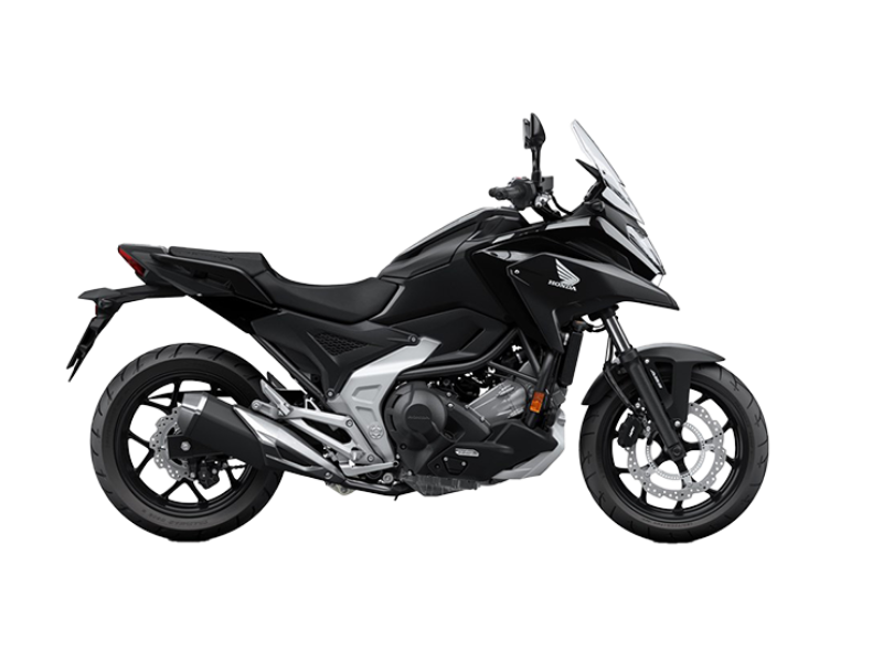 Honda NC750X - 1