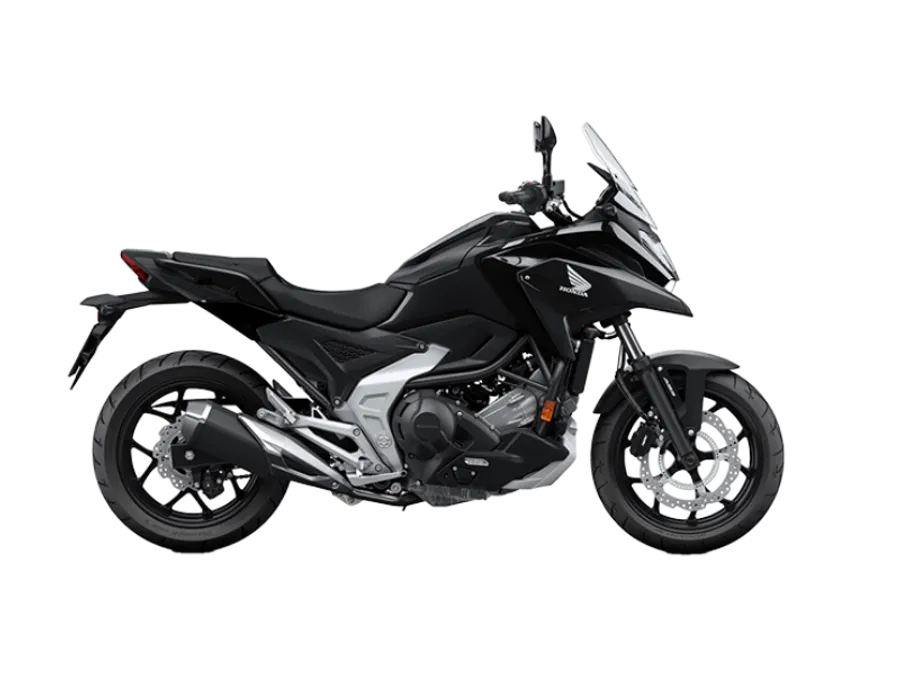 Honda NC750X - 1