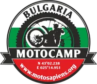 МОТОКАМП БЪЛГАРИЯ logo