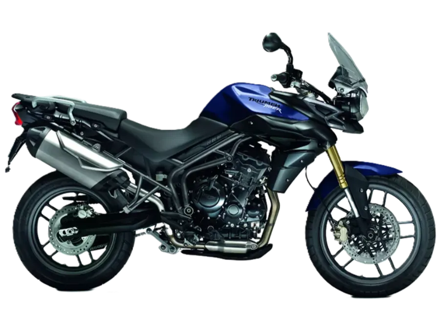Triumph Tiger 800 - 1