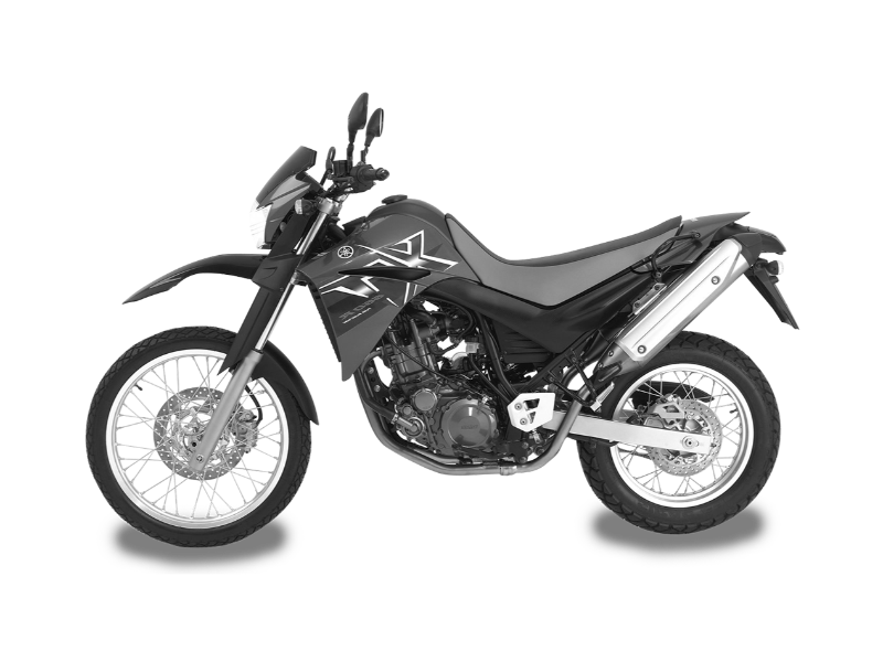 Yamaha XT 660 R - 1