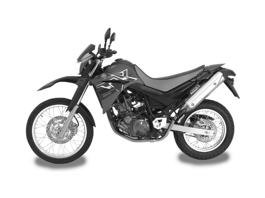 Yamaha XT 660 R - 1