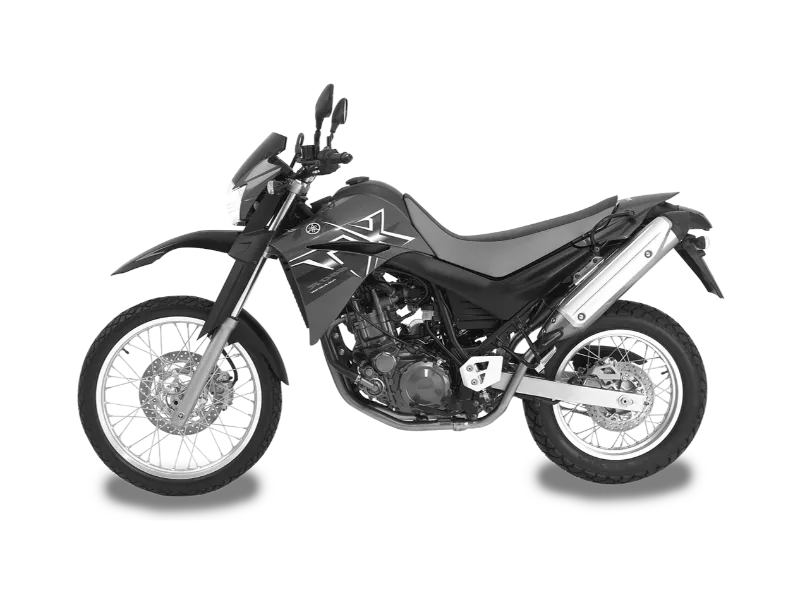 Yamaha XT 660 R